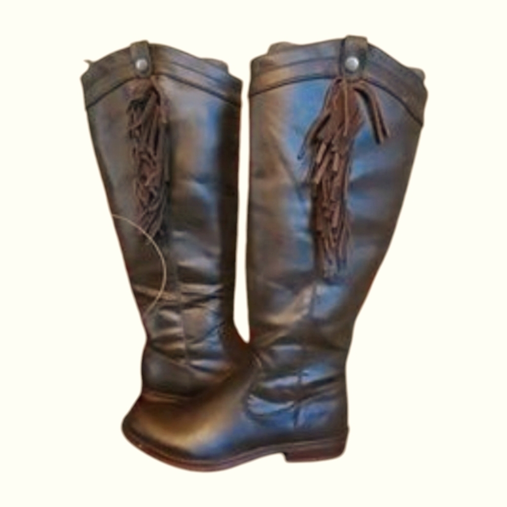 XOXO Shay Western Inspired Boot